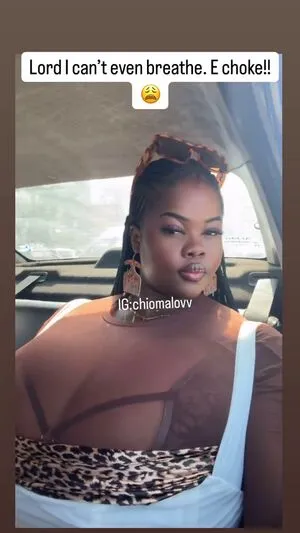 Chioma Lovv OnlyFans Leaked Free Thumbnail Picture - #NlSyS7Vn8n
