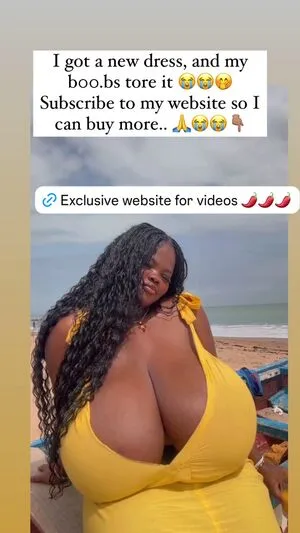 Chioma Lovv OnlyFans Leaked Free Thumbnail Picture - #O1IHsqr04K