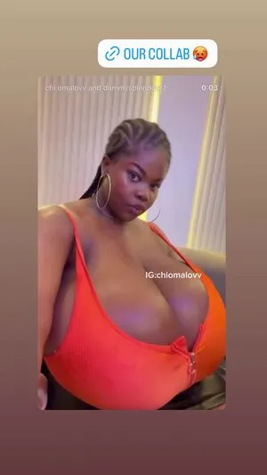Chioma Lovv OnlyFans Leaked Free Thumbnail Picture - #OAnbxbK4cr