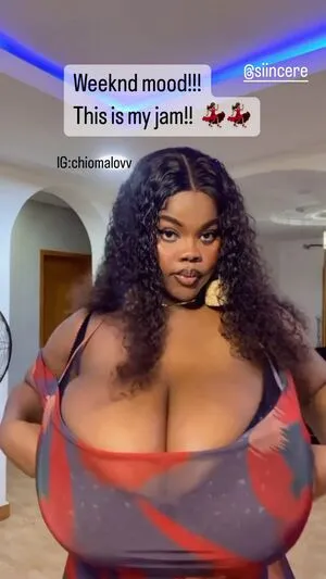 Chioma Lovv OnlyFans Leaked Free Thumbnail Picture - #OXBe0pt6Tt