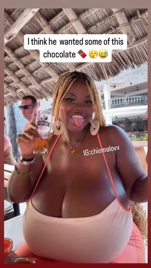 Chioma Lovv OnlyFans Leaked Free Thumbnail Picture - #OfWHJhgaPS