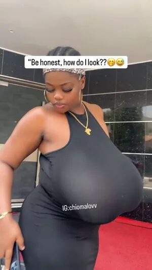 Chioma Lovv OnlyFans Leaked Free Thumbnail Picture - #OqpxiXiPWq