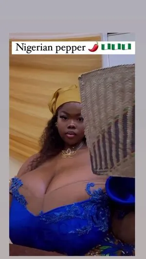 Chioma Lovv OnlyFans Leaked Free Thumbnail Picture - #P1TQIgZhhu
