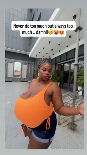 Chioma Lovv OnlyFans Leaked Free Thumbnail Picture - #PRDGpRdD2u