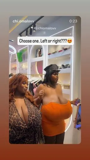 Chioma Lovv OnlyFans Leaked Free Thumbnail Picture - #QYVwXfQuEu