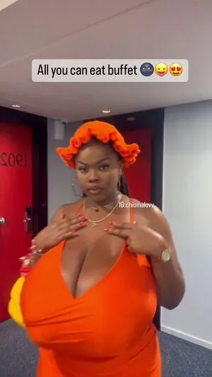Chioma Lovv OnlyFans Leaked Free Thumbnail Picture - #QqcrhOb5wX