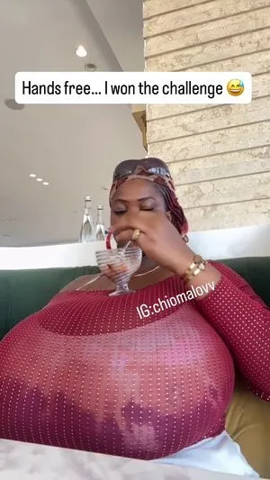 Chioma Lovv OnlyFans Leaked Free Thumbnail Picture - #RDtUMFfD4I