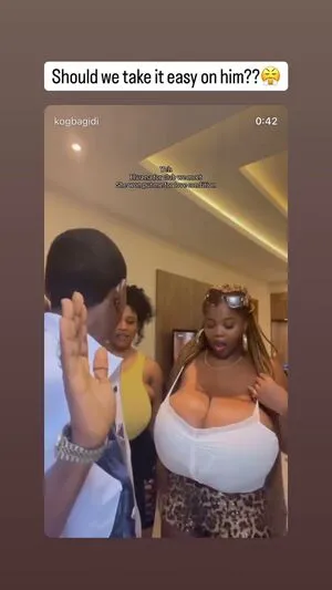 Chioma Lovv OnlyFans Leaked Free Thumbnail Picture - #SC9TOvHszz