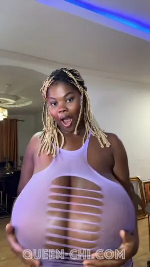 Chioma Lovv OnlyFans Leaked Free Thumbnail Picture - #SDDHisvvv3