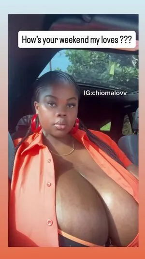 Chioma Lovv OnlyFans Leaked Free Thumbnail Picture - #Sc1B4owZJL