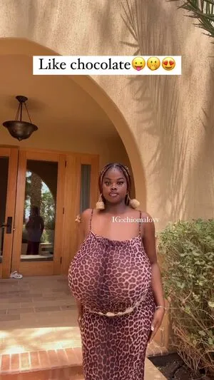 Chioma Lovv OnlyFans Leaked Free Thumbnail Picture - #Smpshpf1xO