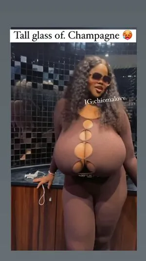 Chioma Lovv OnlyFans Leaked Free Thumbnail Picture - #TBbekFtapd