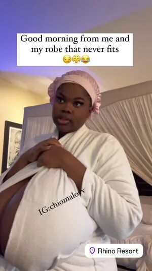 Chioma Lovv OnlyFans Leaked Free Thumbnail Picture - #TTfhtfh0kz