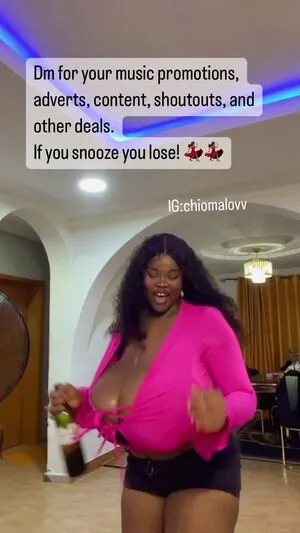 Chioma Lovv OnlyFans Leaked Free Thumbnail Picture - #TYQ3RXjC3P