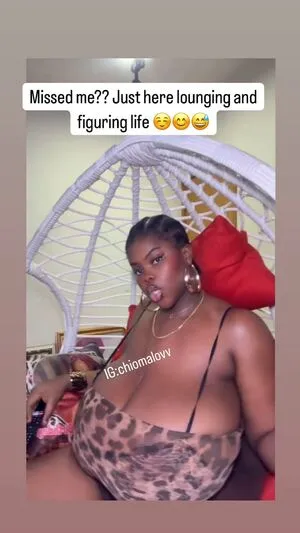 Chioma Lovv OnlyFans Leaked Free Thumbnail Picture - #TaDG0VQXi8