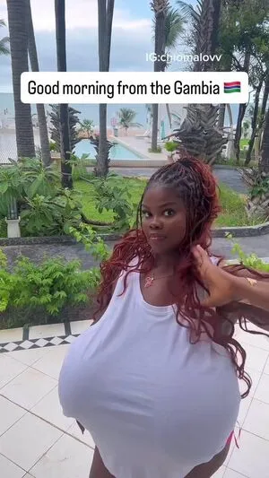 Chioma Lovv OnlyFans Leaked Free Thumbnail Picture - #Tl1sx5Fj2l