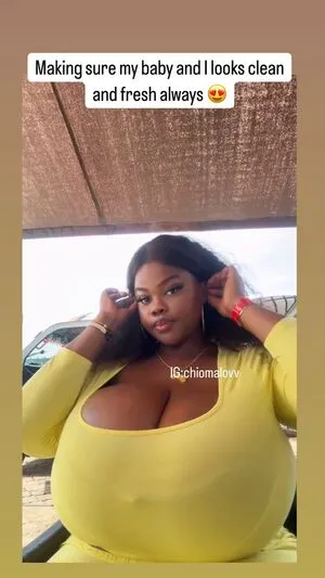 Chioma Lovv OnlyFans Leaked Free Thumbnail Picture - #TlueIUyxh3