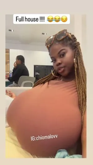 Chioma Lovv OnlyFans Leaked Free Thumbnail Picture - #UAoqMafRtd