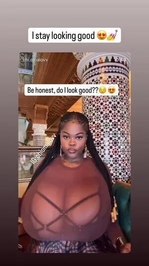 Chioma Lovv OnlyFans Leaked Free Thumbnail Picture - #UQdlhXdBU2