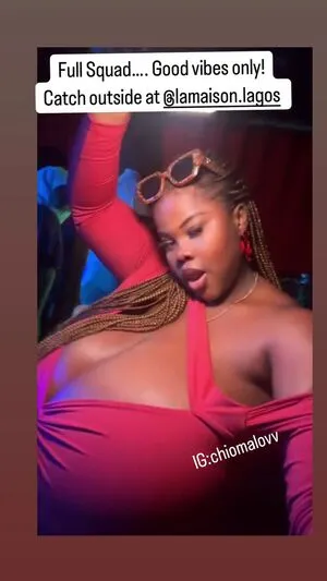 Chioma Lovv OnlyFans Leaked Free Thumbnail Picture - #V7qNQkIbcS