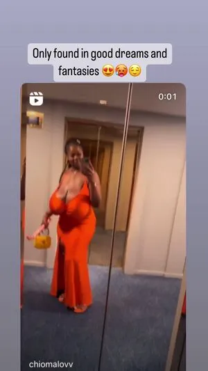 Chioma Lovv OnlyFans Leaked Free Thumbnail Picture - #VOmTjiCjEL