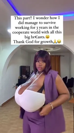 Chioma Lovv OnlyFans Leaked Free Thumbnail Picture - #VjFueIta7d