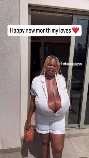 Chioma Lovv OnlyFans Leaked Free Thumbnail Picture - #VrAAmRjHYT