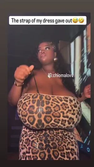 Chioma Lovv OnlyFans Leaked Free Thumbnail Picture - #VuIjtNsMve