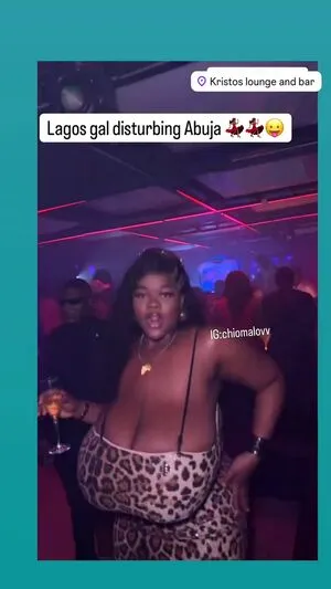 Chioma Lovv OnlyFans Leaked Free Thumbnail Picture - #WG01D6fbdI