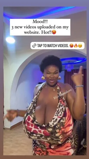 Chioma Lovv OnlyFans Leaked Free Thumbnail Picture - #WlkWKm3J6n