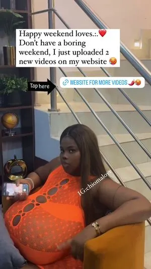 Chioma Lovv OnlyFans Leaked Free Thumbnail Picture - #XGJRLMKnEr