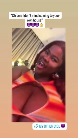 Chioma Lovv OnlyFans Leaked Free Thumbnail Picture - #XvA4lEa2j5