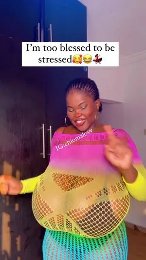 Chioma Lovv OnlyFans Leaked Free Thumbnail Picture - #Z898ZMf8tO