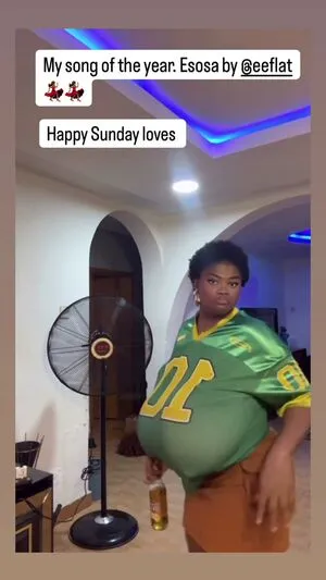 Chioma Lovv OnlyFans Leaked Free Thumbnail Picture - #ZrYcUlNphf