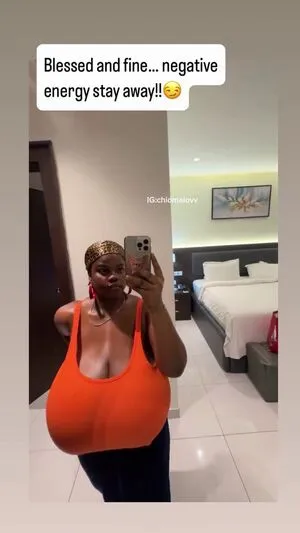 Chioma Lovv OnlyFans Leaked Free Thumbnail Picture - #aJnNjUxikC