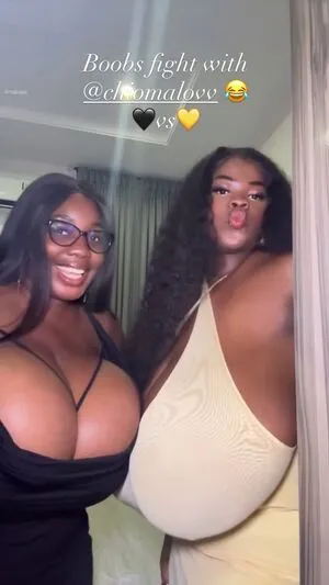 Chioma Lovv OnlyFans Leaked Free Thumbnail Picture - #bDHaCPukIq