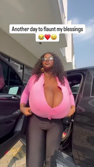 Chioma Lovv OnlyFans Leaked Free Thumbnail Picture - #c5yIzbCXlt