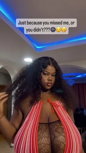 Chioma Lovv OnlyFans Leaked Free Thumbnail Picture - #cFyNIxiMtH