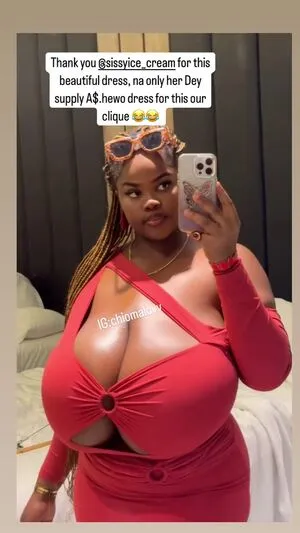 Chioma Lovv OnlyFans Leaked Free Thumbnail Picture - #cRiyhEitw7