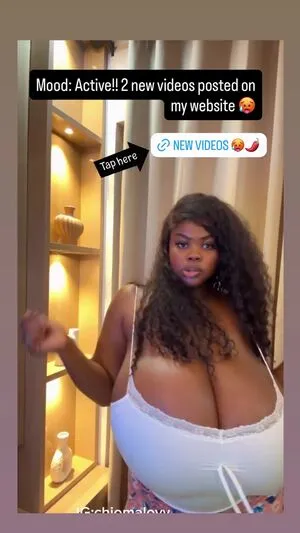 Chioma Lovv OnlyFans Leaked Free Thumbnail Picture - #crqetI27gX