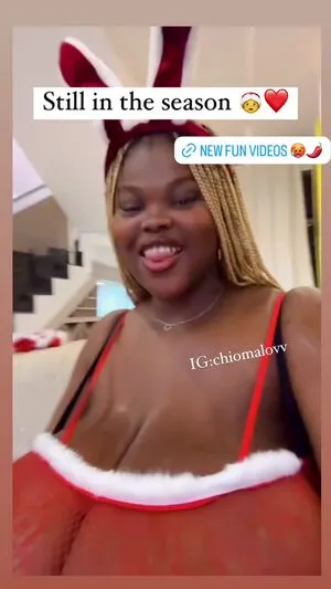 Chioma Lovv OnlyFans Leaked Free Thumbnail Picture - #d5NQM3igjI
