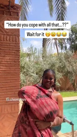 Chioma Lovv OnlyFans Leaked Free Thumbnail Picture - #dGzXNUEdAB