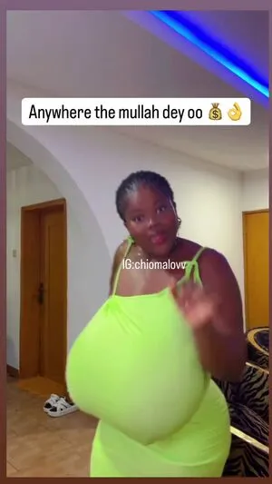 Chioma Lovv OnlyFans Leaked Free Thumbnail Picture - #dOX3SZ5gNr