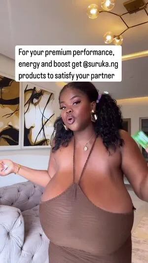 Chioma Lovv OnlyFans Leaked Free Thumbnail Picture - #dfLlA58kKd