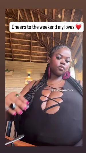 Chioma Lovv OnlyFans Leaked Free Thumbnail Picture - #dvpWhXdnj2