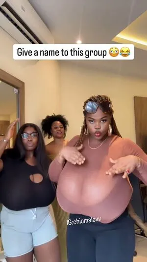 Chioma Lovv OnlyFans Leaked Free Thumbnail Picture - #eOkbnlEAL4