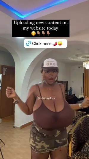 Chioma Lovv OnlyFans Leaked Free Thumbnail Picture - #erlFRdx0q4