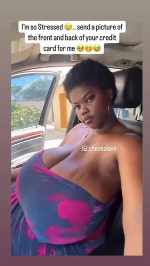 Chioma Lovv OnlyFans Leaked Free Thumbnail Picture - #fayks5mEBI