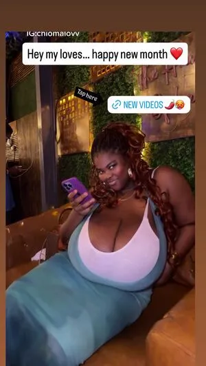 Chioma Lovv OnlyFans Leaked Free Thumbnail Picture - #fm6Ia9SQPj