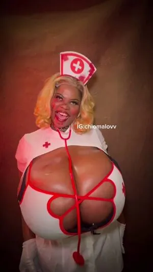 Chioma Lovv OnlyFans Leaked Free Thumbnail Picture - #hLpV75XsUu